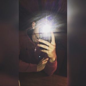 Meet your Posher, Garrett